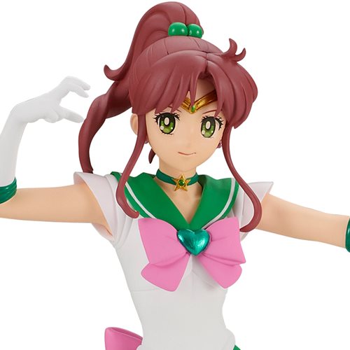 Wholesale Sailor Moon Sailor Jupiter V. A Glitter & Glamours Statue